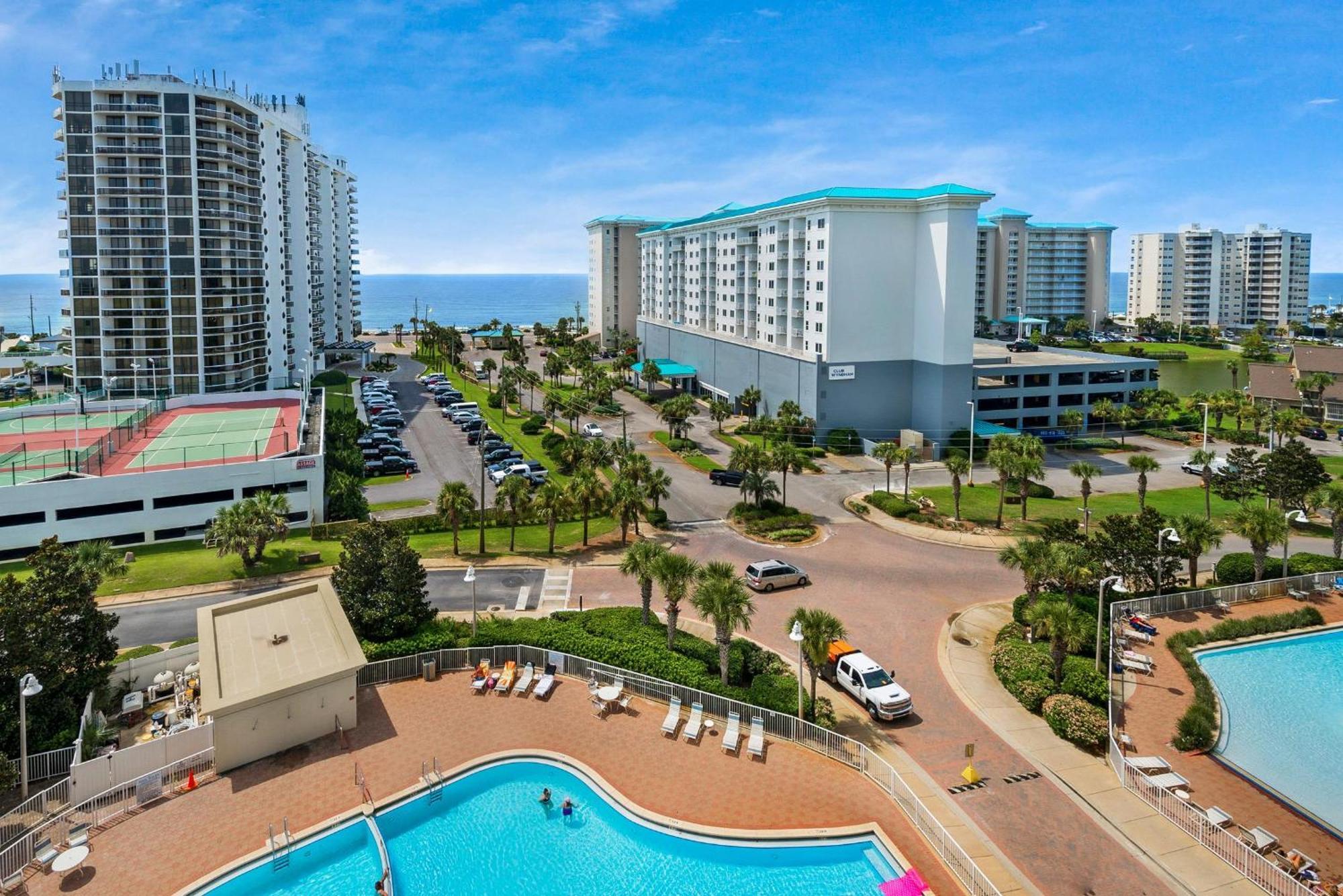 Ariel Dunes I 802 Destin Exterior photo
