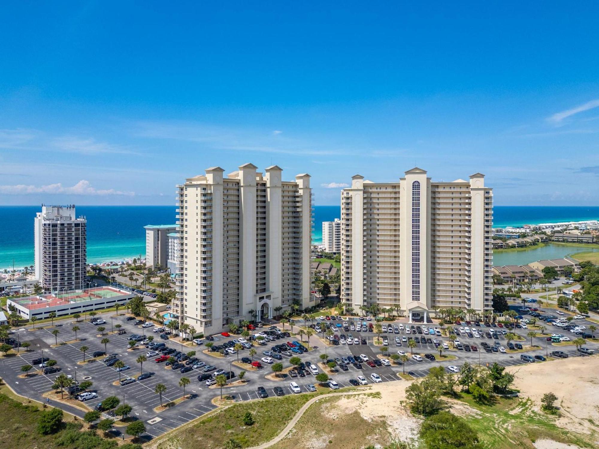Ariel Dunes I 802 Destin Exterior photo